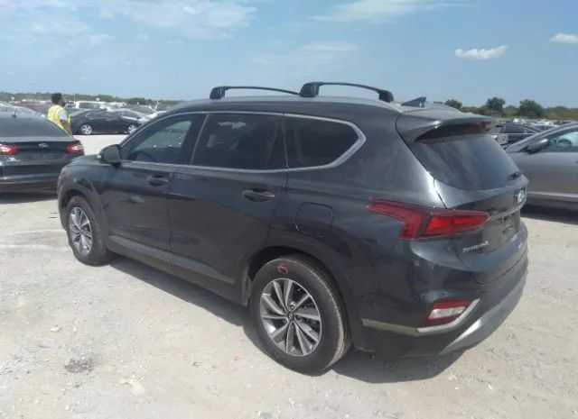 Photo 2 VIN: 5NMS53AD3LH293409 - HYUNDAI SANTA FE 