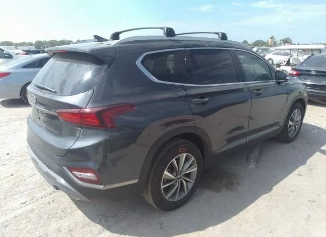 Photo 3 VIN: 5NMS53AD3LH293409 - HYUNDAI SANTA FE 