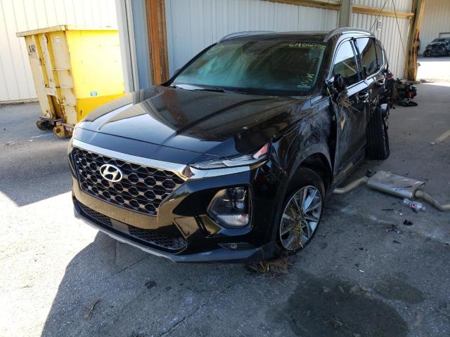 Photo 1 VIN: 5NMS53AD4KH004553 - HYUNDAI SANTA FE L 