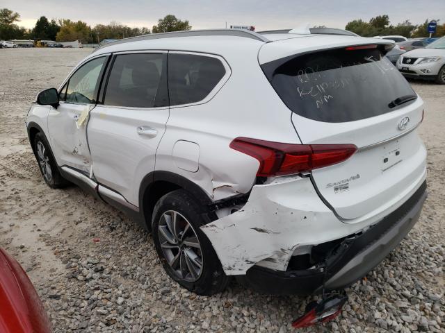 Photo 2 VIN: 5NMS53AD4KH049234 - HYUNDAI SANTA FE L 