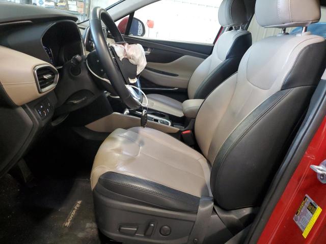 Photo 6 VIN: 5NMS53AD4KH067054 - HYUNDAI SANTA FE 