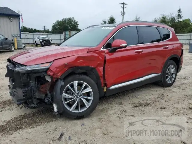 Photo 0 VIN: 5NMS53AD4KH067734 - HYUNDAI SANTA FE 