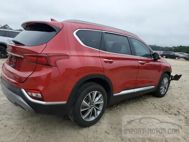 Photo 2 VIN: 5NMS53AD4KH067734 - HYUNDAI SANTA FE 