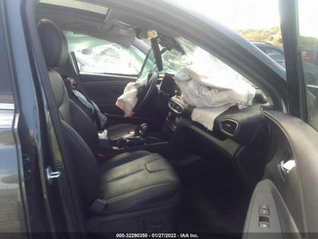 Photo 4 VIN: 5NMS53AD4KH136406 - HYUNDAI SANTA FE 