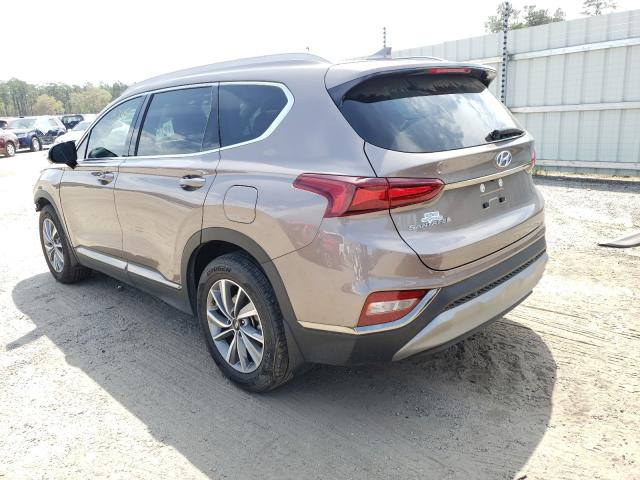 Photo 2 VIN: 5NMS53AD4LH152445 - HYUNDAI SANTA FE L 