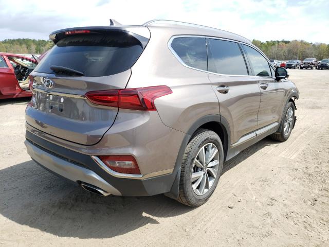 Photo 3 VIN: 5NMS53AD4LH152445 - HYUNDAI SANTA FE L 