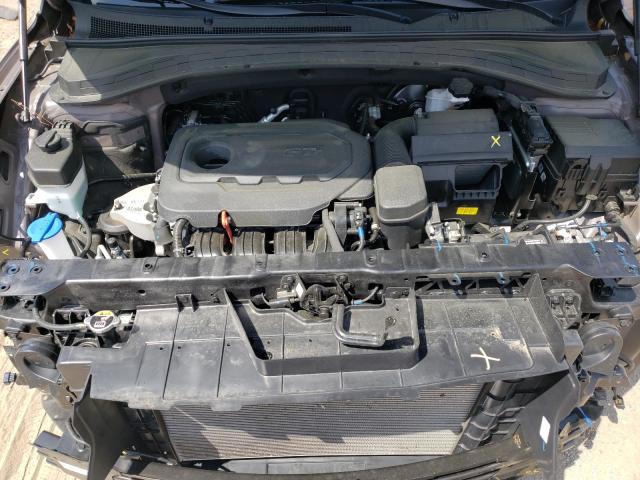 Photo 6 VIN: 5NMS53AD4LH152445 - HYUNDAI SANTA FE L 