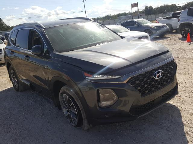 Photo 0 VIN: 5NMS53AD4LH190385 - HYUNDAI SANTA FE L 