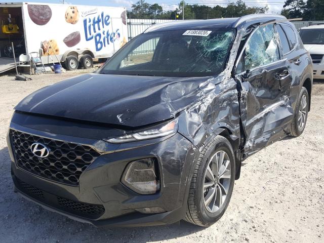 Photo 1 VIN: 5NMS53AD4LH190385 - HYUNDAI SANTA FE L 