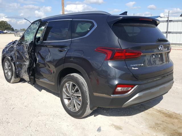 Photo 2 VIN: 5NMS53AD4LH190385 - HYUNDAI SANTA FE L 