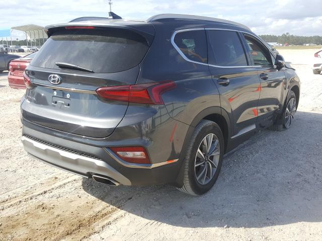 Photo 3 VIN: 5NMS53AD4LH190385 - HYUNDAI SANTA FE L 