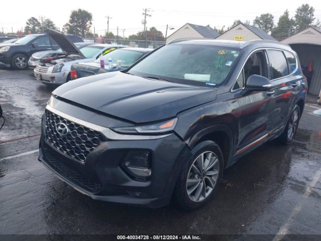 Photo 1 VIN: 5NMS53AD4LH210411 - HYUNDAI SANTA FE 