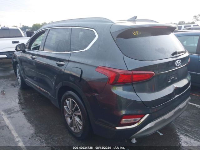 Photo 2 VIN: 5NMS53AD4LH210411 - HYUNDAI SANTA FE 