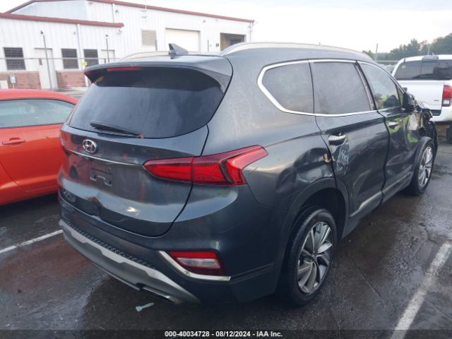 Photo 3 VIN: 5NMS53AD4LH210411 - HYUNDAI SANTA FE 