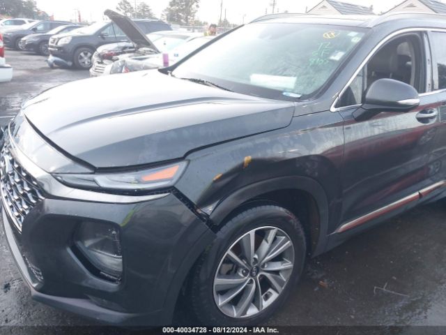 Photo 5 VIN: 5NMS53AD4LH210411 - HYUNDAI SANTA FE 