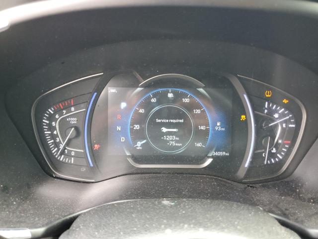 Photo 8 VIN: 5NMS53AD4LH270981 - HYUNDAI SANTA FE L 