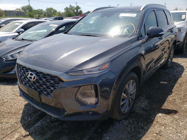 Photo 1 VIN: 5NMS53AD4LH297730 - HYUNDAI SANTA FE 