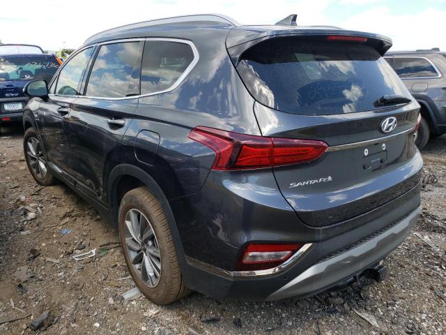 Photo 2 VIN: 5NMS53AD4LH297730 - HYUNDAI SANTA FE 