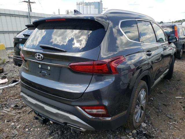 Photo 3 VIN: 5NMS53AD4LH297730 - HYUNDAI SANTA FE 