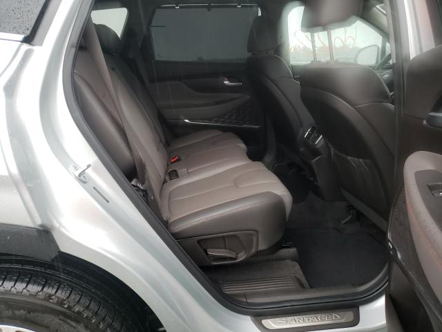 Photo 5 VIN: 5NMS53AD5KH047671 - HYUNDAI SANTA FE L 