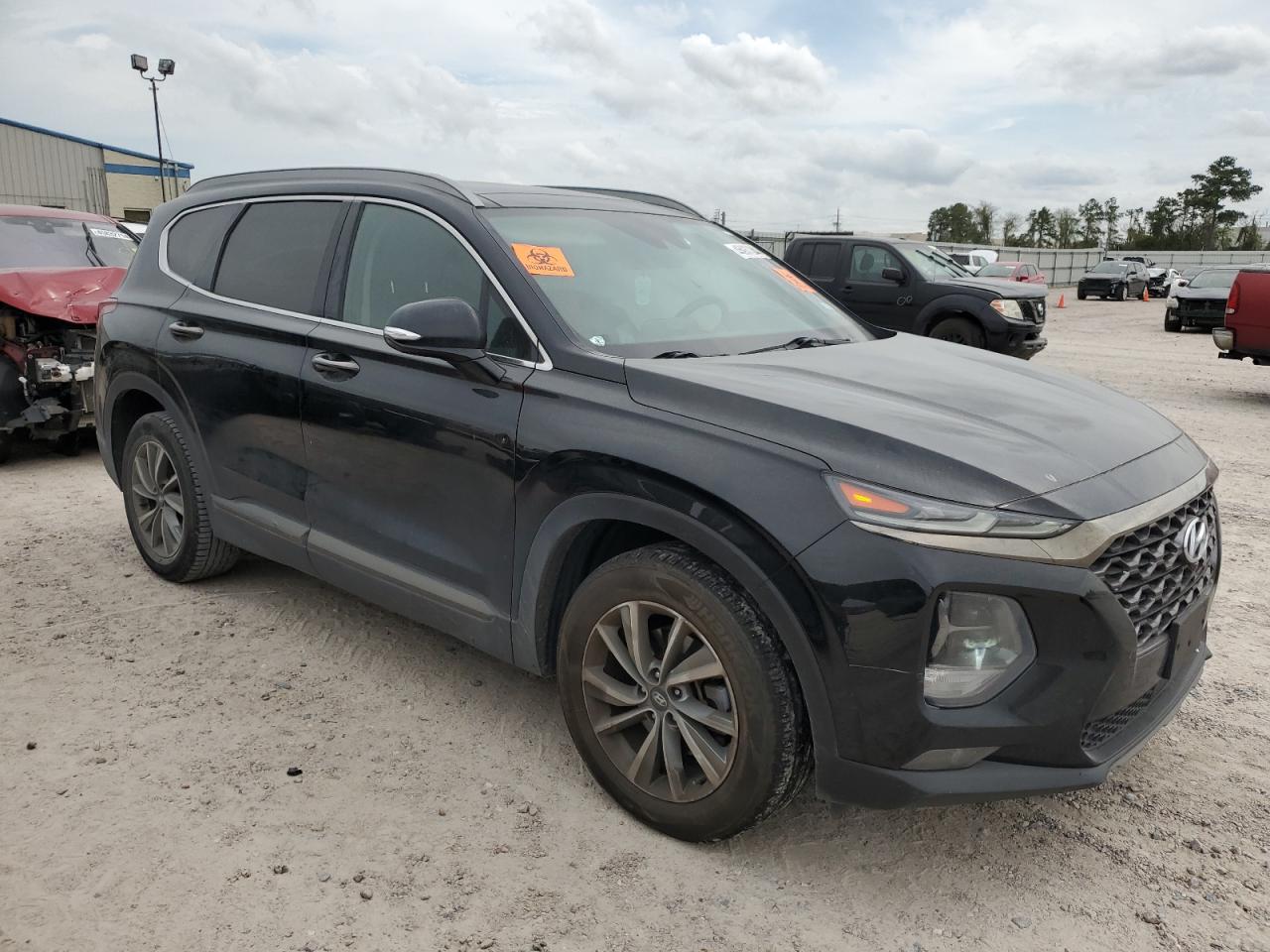 Photo 3 VIN: 5NMS53AD5KH062350 - HYUNDAI SANTA FE 