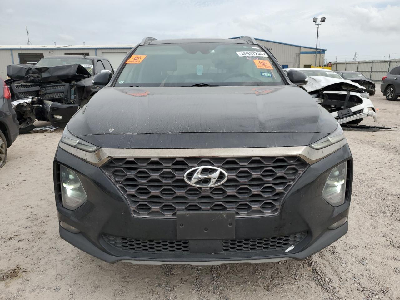 Photo 4 VIN: 5NMS53AD5KH062350 - HYUNDAI SANTA FE 