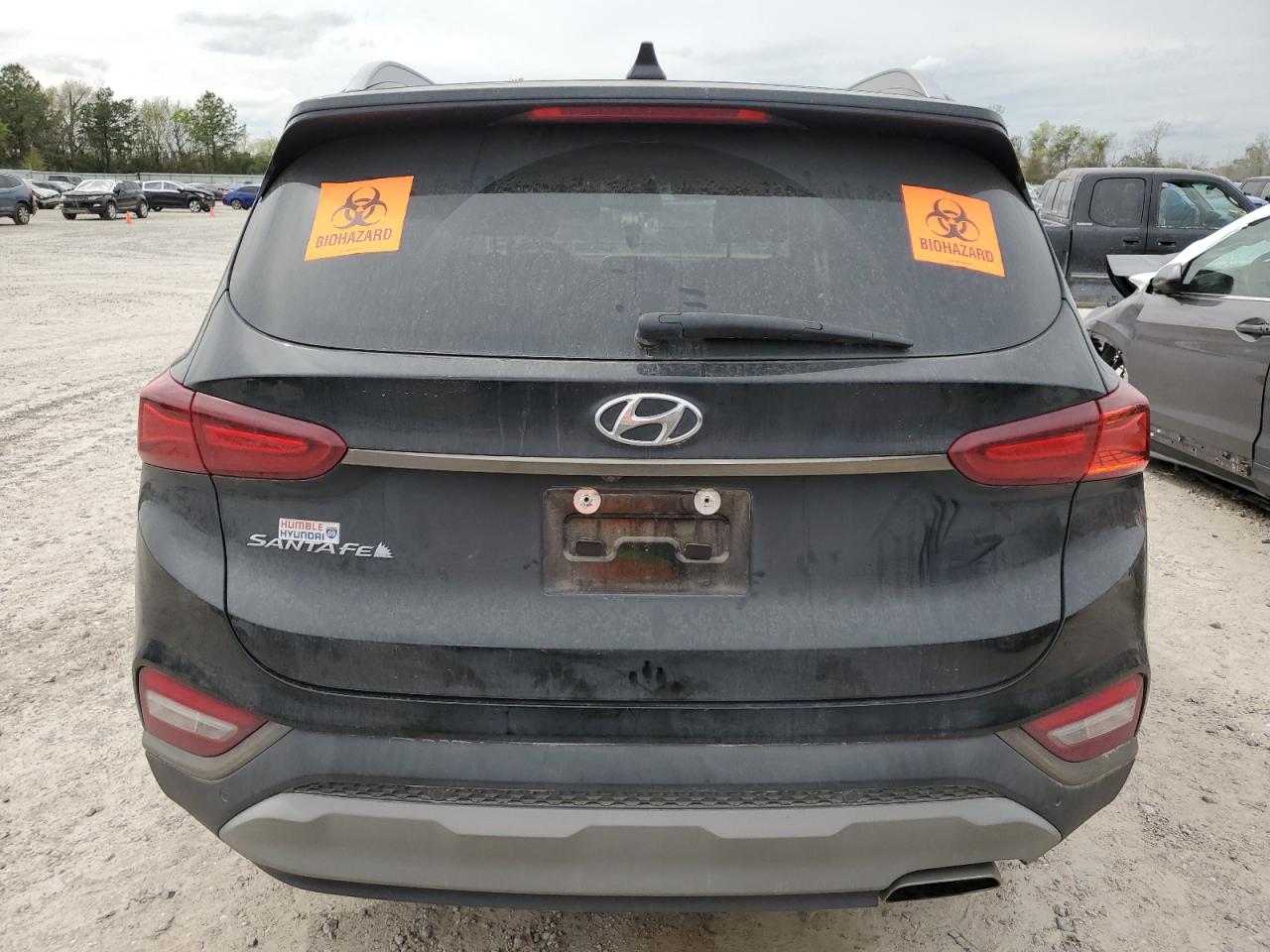 Photo 5 VIN: 5NMS53AD5KH062350 - HYUNDAI SANTA FE 