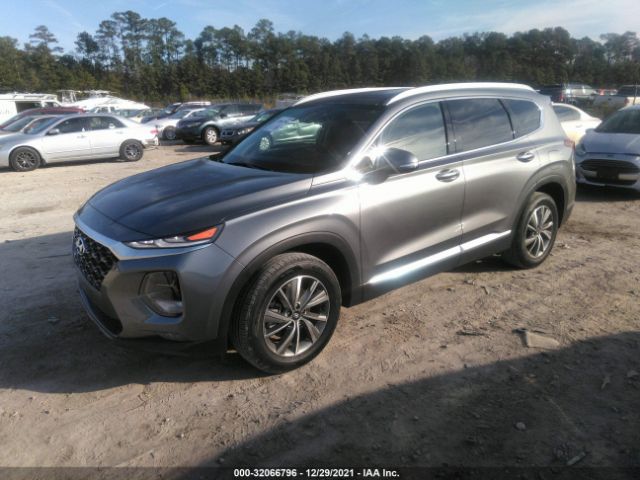 Photo 1 VIN: 5NMS53AD5KH086213 - HYUNDAI SANTA FE 