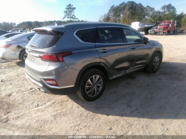 Photo 3 VIN: 5NMS53AD5KH086213 - HYUNDAI SANTA FE 