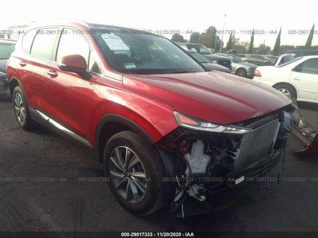 Photo 0 VIN: 5NMS53AD5LH190332 - HYUNDAI SANTA FE 