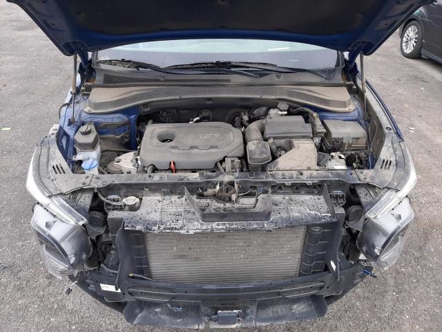 Photo 11 VIN: 5NMS53AD5LH237164 - HYUNDAI SANTA FE L 