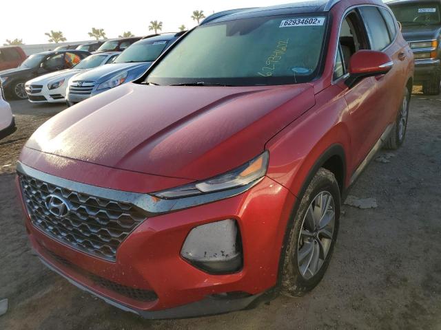 Photo 1 VIN: 5NMS53AD5LH298126 - HYUNDAI SANTA FE L 