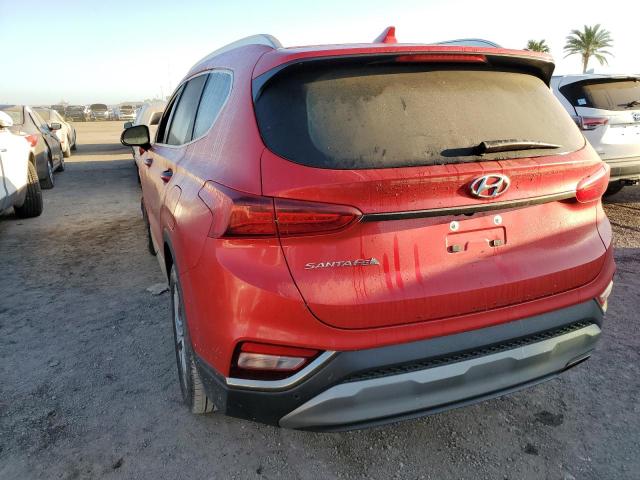 Photo 2 VIN: 5NMS53AD5LH298126 - HYUNDAI SANTA FE L 