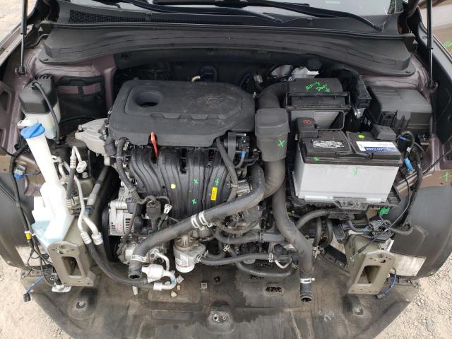 Photo 11 VIN: 5NMS53AD6KH007387 - HYUNDAI SANTA FE L 