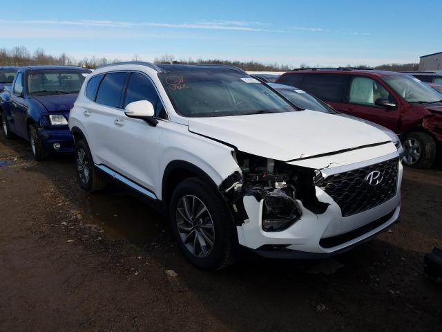 Photo 0 VIN: 5NMS53AD6KH040518 - HYUNDAI SANTA FE L 