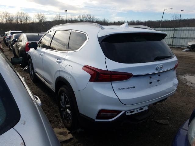 Photo 2 VIN: 5NMS53AD6KH040518 - HYUNDAI SANTA FE L 