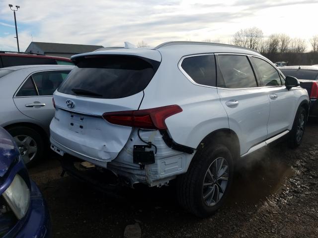 Photo 3 VIN: 5NMS53AD6KH040518 - HYUNDAI SANTA FE L 