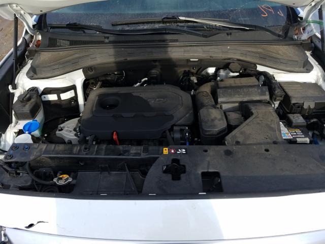 Photo 6 VIN: 5NMS53AD6KH040518 - HYUNDAI SANTA FE L 