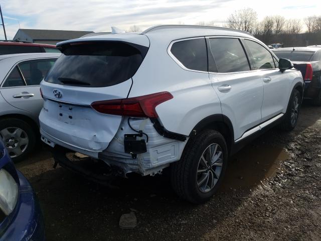 Photo 8 VIN: 5NMS53AD6KH040518 - HYUNDAI SANTA FE L 