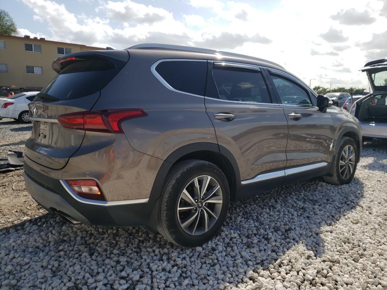 Photo 2 VIN: 5NMS53AD6KH060655 - HYUNDAI SANTA FE 