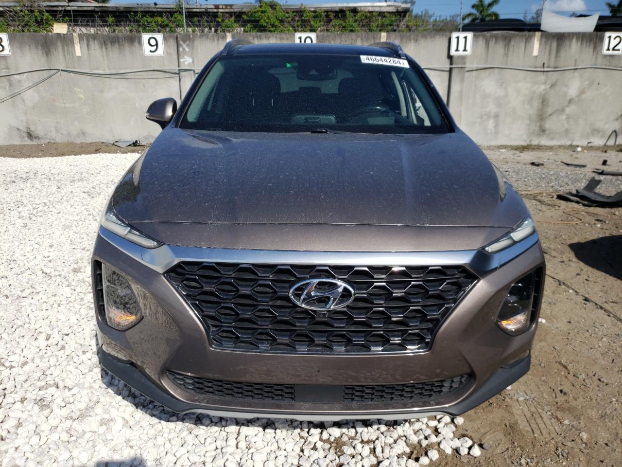 Photo 4 VIN: 5NMS53AD6KH060655 - HYUNDAI SANTA FE 