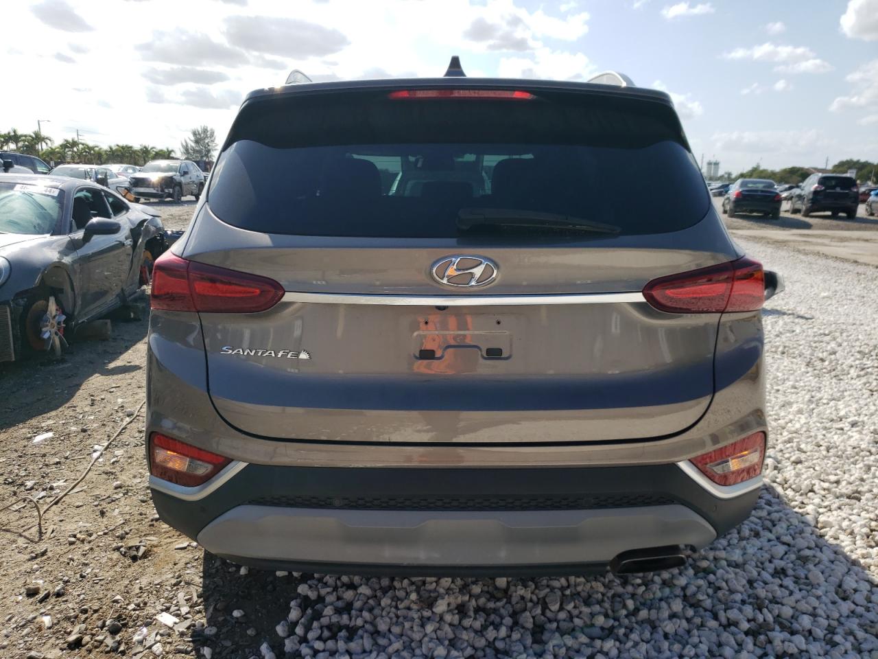 Photo 5 VIN: 5NMS53AD6KH060655 - HYUNDAI SANTA FE 