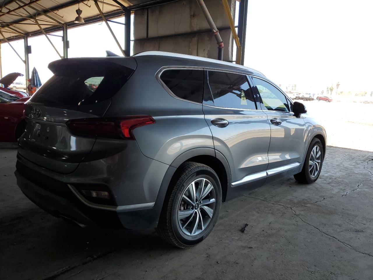 Photo 2 VIN: 5NMS53AD6KH068478 - HYUNDAI SANTA FE 