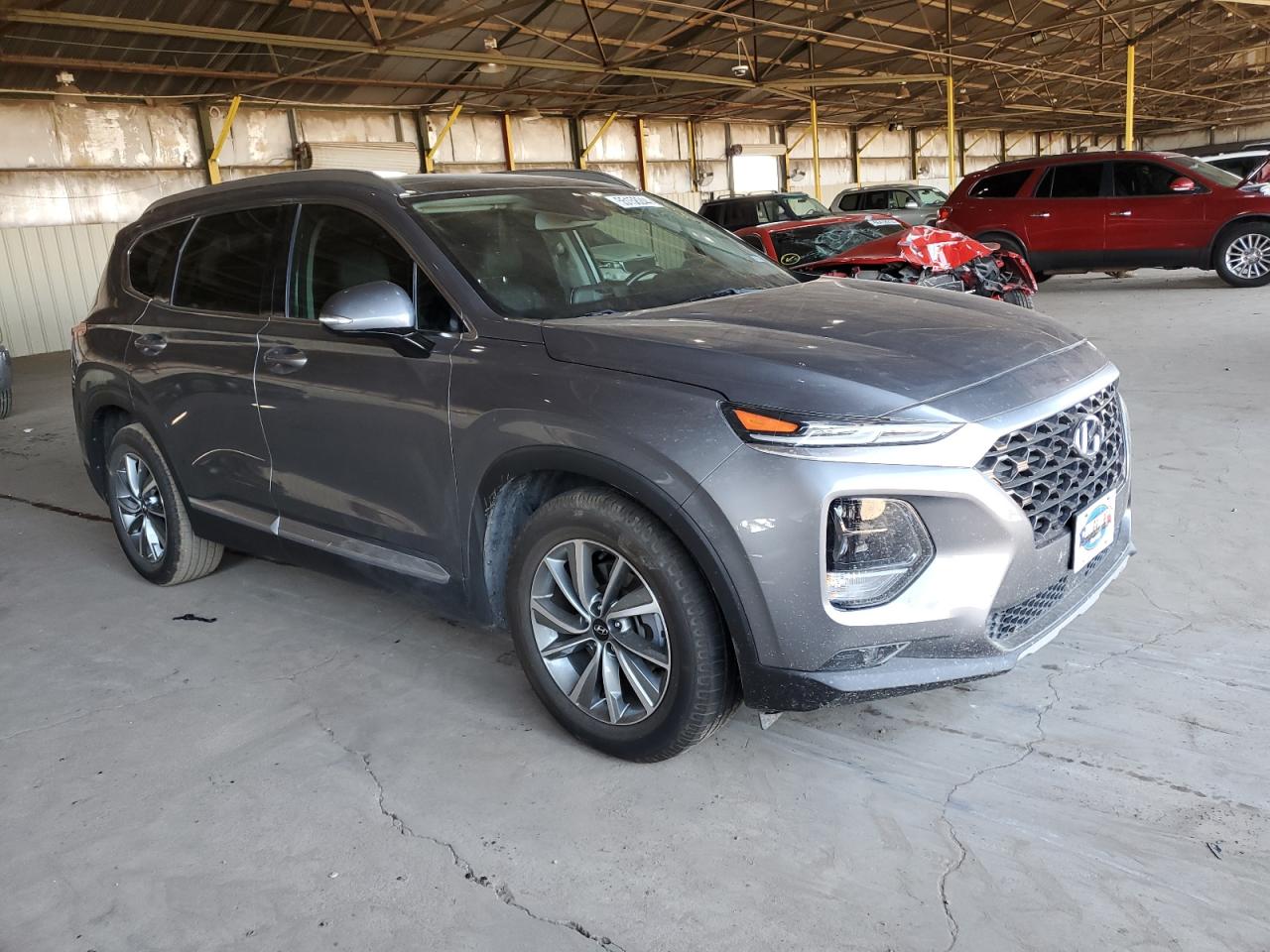 Photo 3 VIN: 5NMS53AD6KH068478 - HYUNDAI SANTA FE 