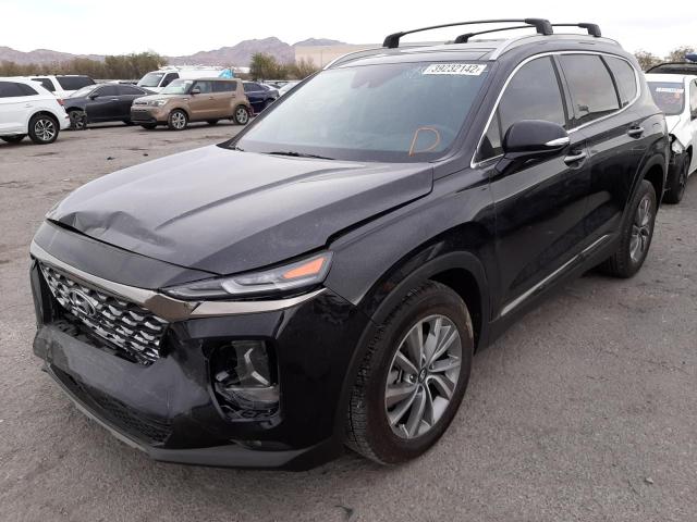 Photo 1 VIN: 5NMS53AD6LH275308 - HYUNDAI SANTA FE L 