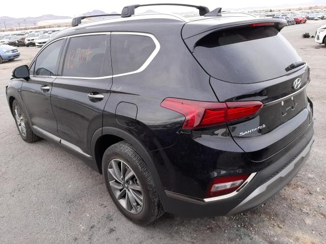 Photo 2 VIN: 5NMS53AD6LH275308 - HYUNDAI SANTA FE L 