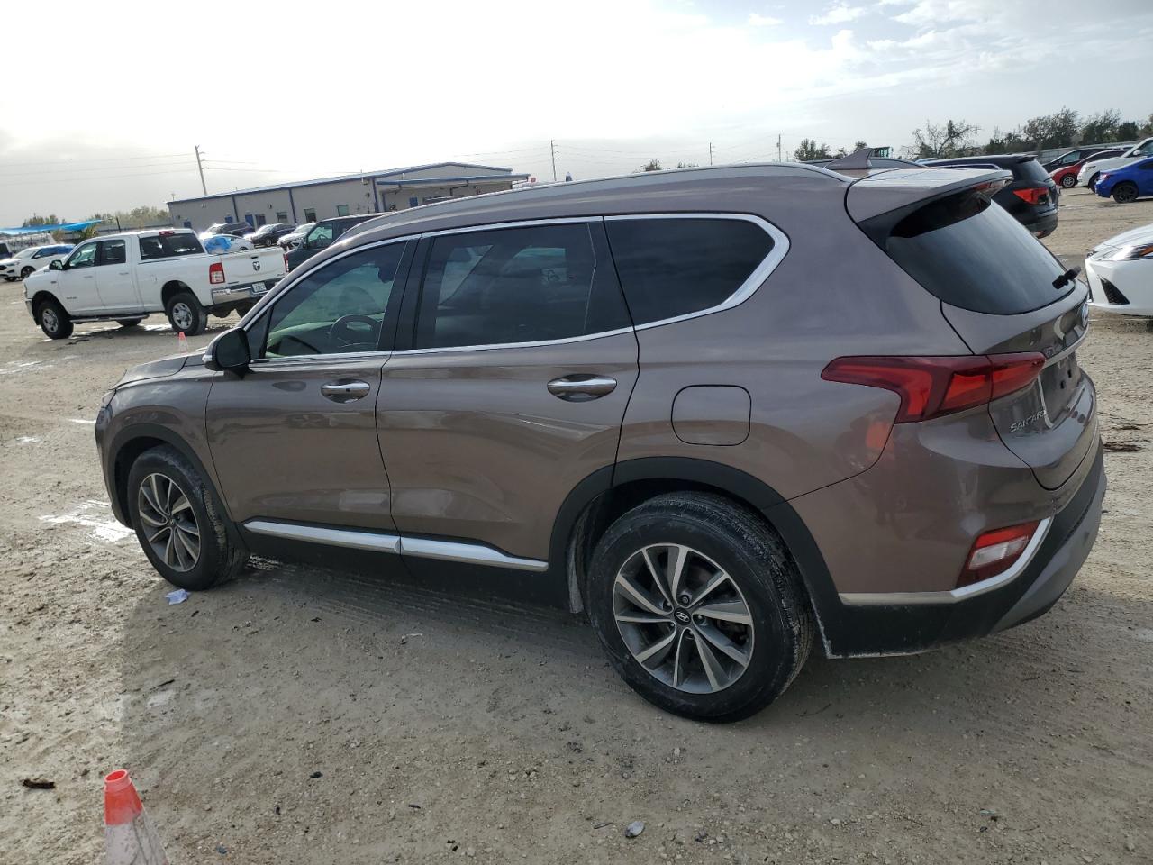 Photo 1 VIN: 5NMS53AD7KH039488 - HYUNDAI SANTA FE 