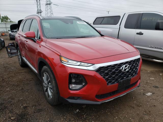 Photo 0 VIN: 5NMS53AD7KH041712 - HYUNDAI SANTA FE L 