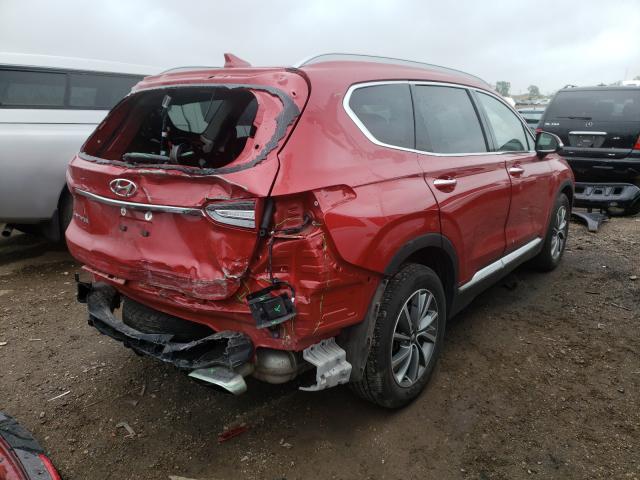 Photo 3 VIN: 5NMS53AD7KH041712 - HYUNDAI SANTA FE L 