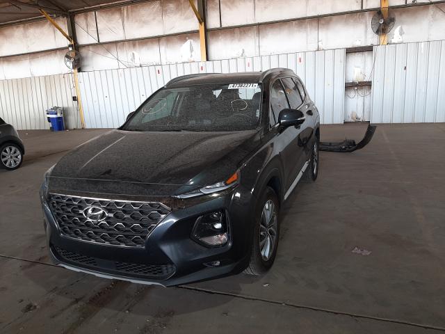 Photo 1 VIN: 5NMS53AD7LH234069 - HYUNDAI SANTA FE L 